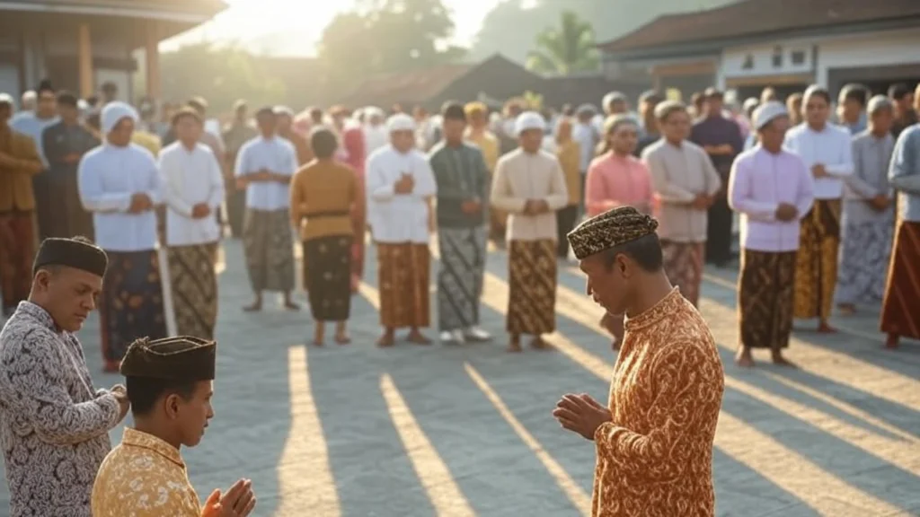 Makna dan Tradisi Jumat Kliwon di Jawa