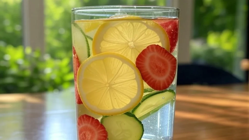 Infused Water: Minuman Segar dan Sehat untuk Setiap Hari
