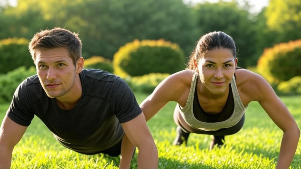 Tantangan Push-up 30 Hari: Fakta dan Mitos di Baliknya