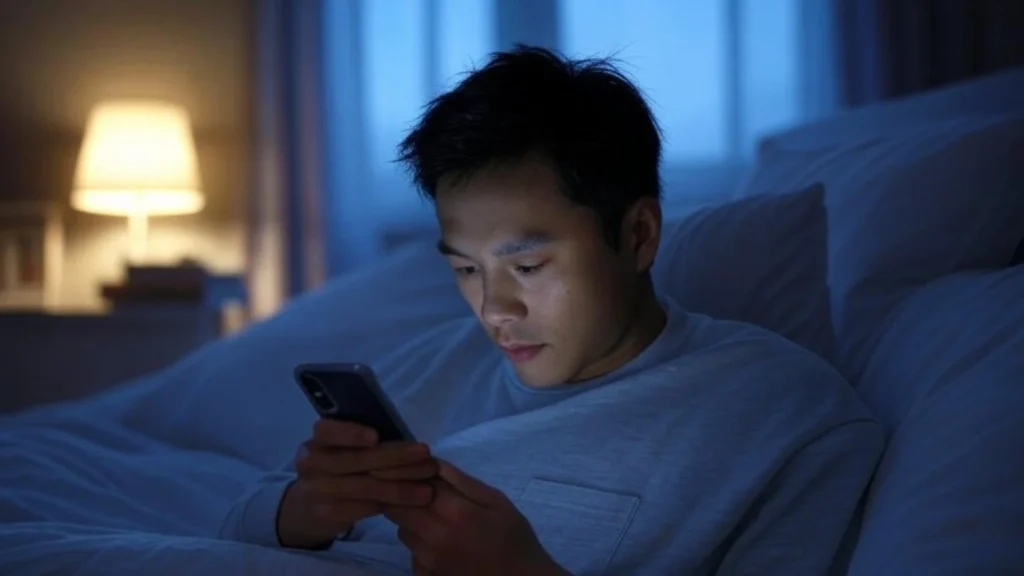Kebiasaan Buruk Sebelum Tidur yang Harus Dihindari untuk Tidur Berkualitas