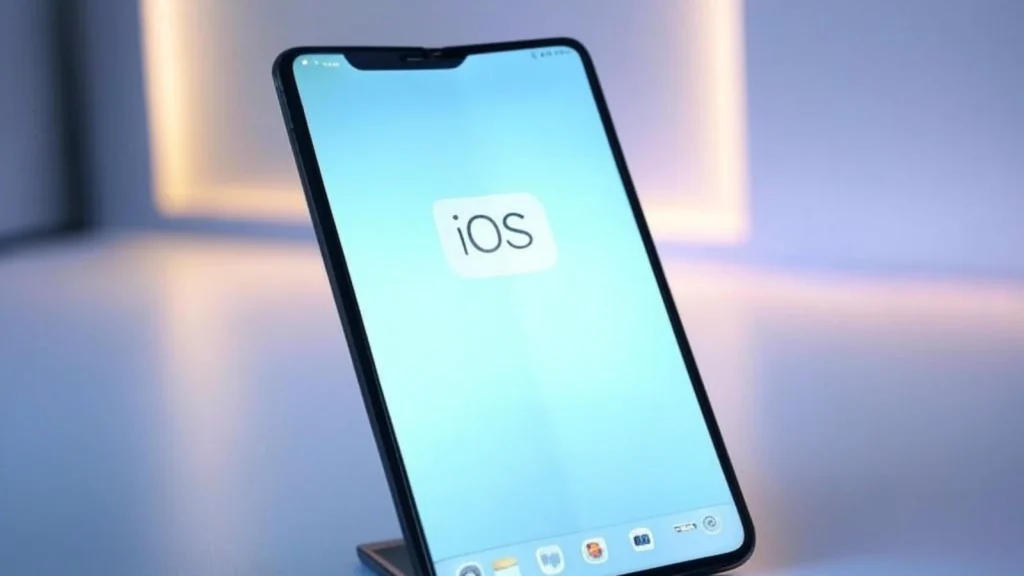iPhone Fold: Inovasi Baru Apple dalam Dunia Smartphone Lipat