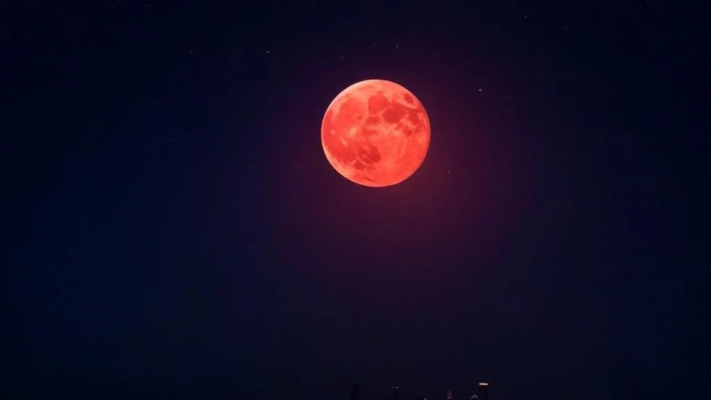 Fenomena Super Blue Blood Moon: Peristiwa Astronomi Langka yang Memikat