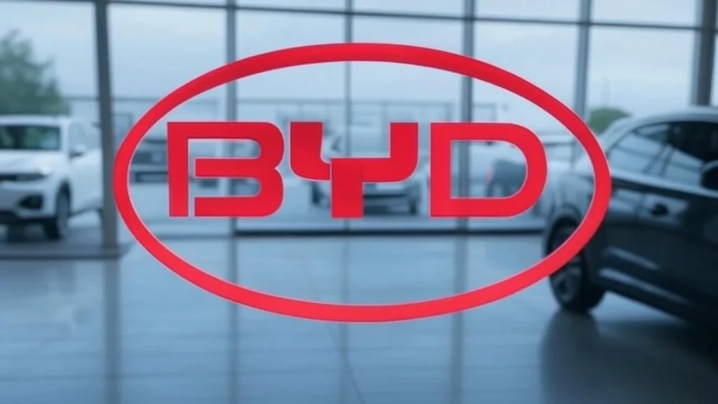 Klarifikasi Penutupan Dealer BYD di Shandong: Apa yang Terjadi?