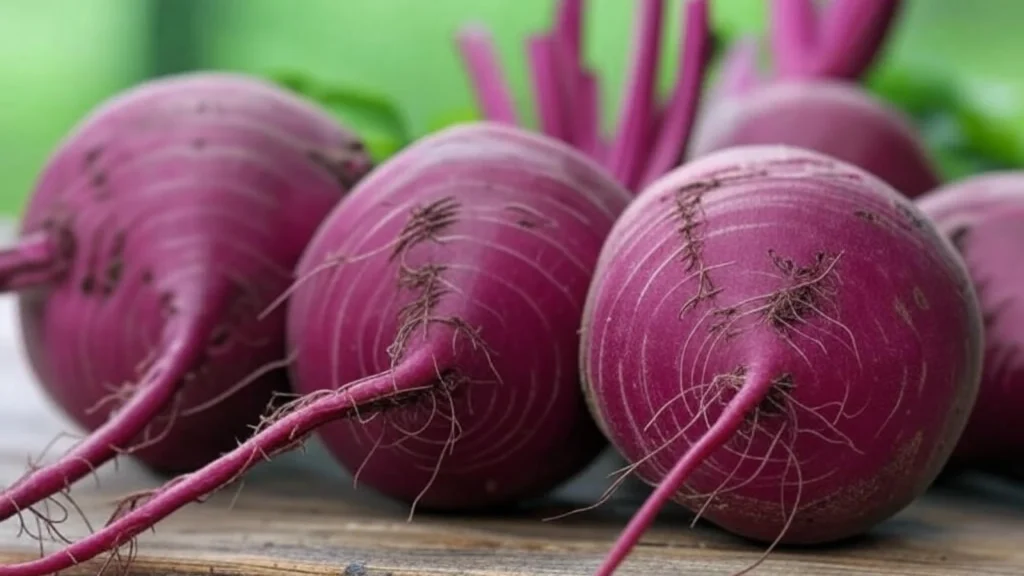 Manfaat Menakjubkan dari Buah Bit untuk Kesehatan