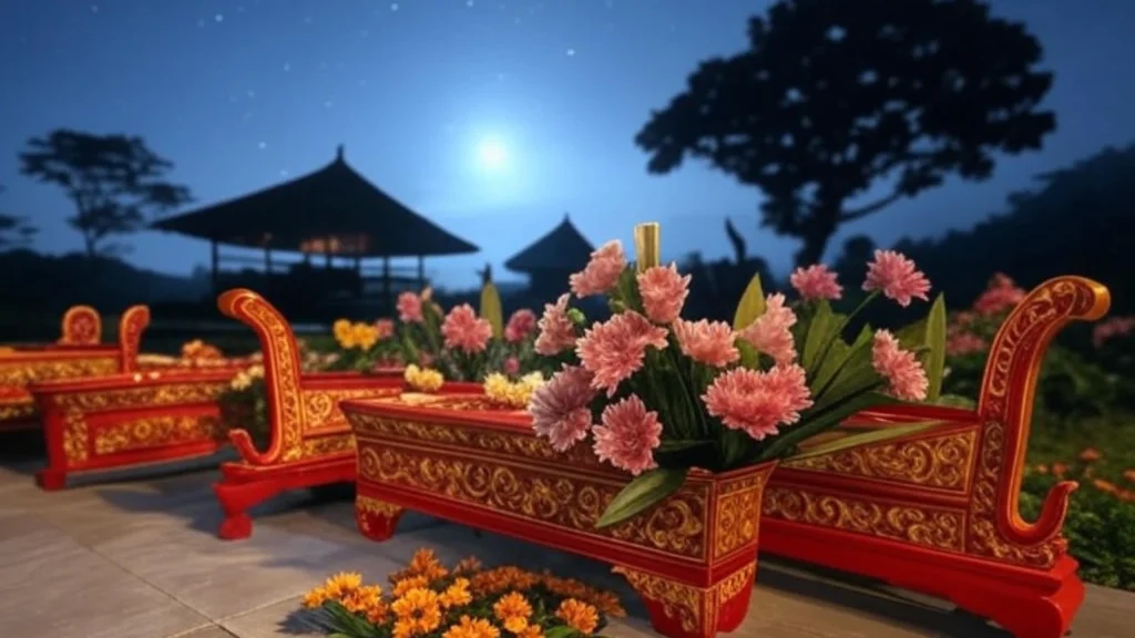 Malam 1 Suro Bertemu Jumat Kliwon: Momen Sakral dalam Tradisi Jawa