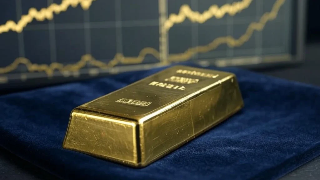 Harga Emas Antam Naik Rp 1.000 pada 11 Juni 2025