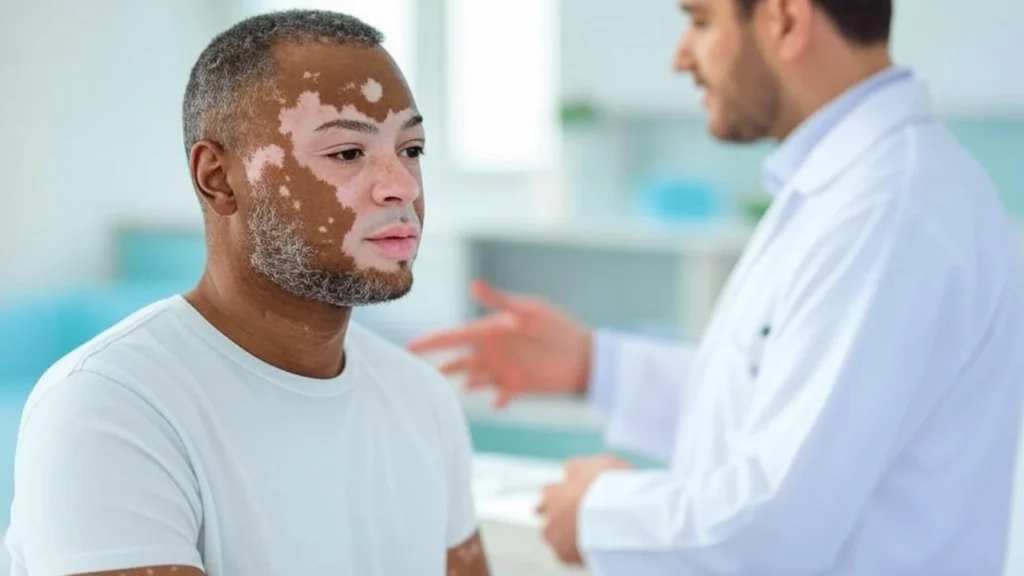 Memahami Vitiligo: Penyakit Autoimun yang Mempengaruhi Pigmentasi Kulit