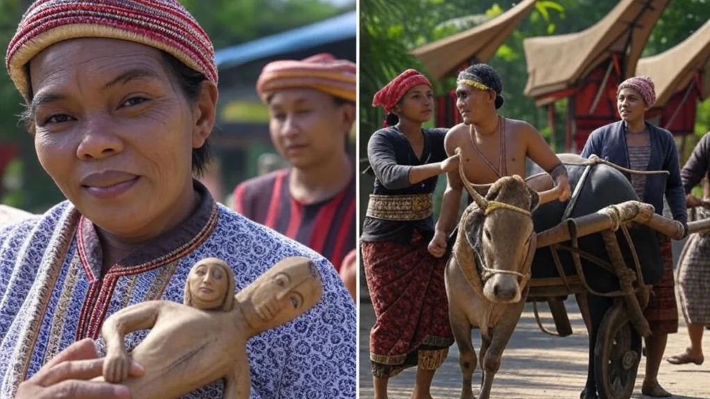 Tradisi Unik Indonesia yang Terancam Kepunahan