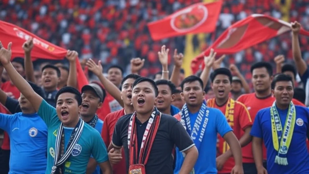 Rivalitas Panas antara Persija Jakarta dan Persib Bandung
