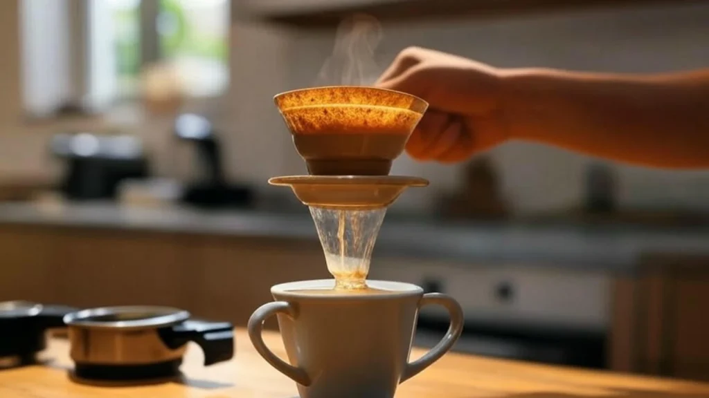 Menjaga Nikmat Kopi Tanpa Risiko Kolesterol