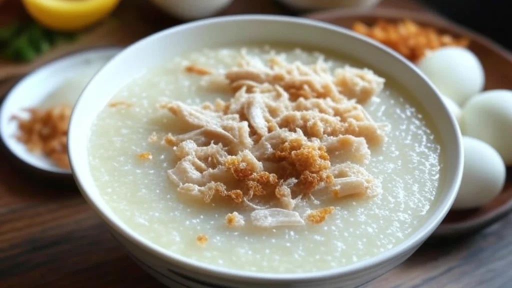 Bubur Ayam dan Nasi Goreng: Sarapan Indonesia di Panggung Dunia