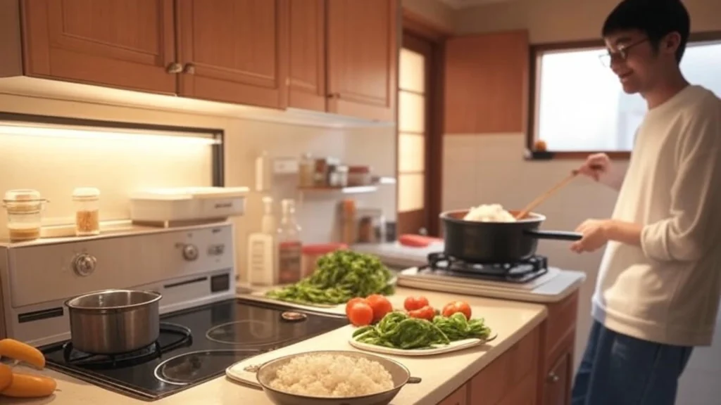 Menikmati Hidangan Praktis untuk Anak Kost: Tips Memasak Hemat