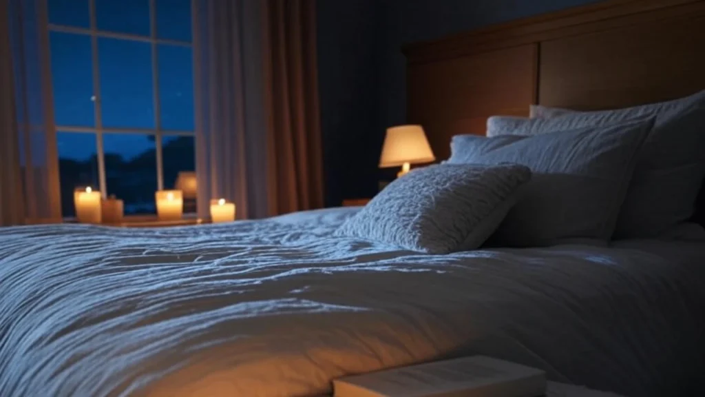Rutinitas Malam untuk Tidur Berkualitas