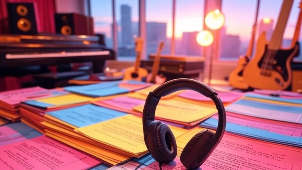 Membuat Playlist Musik Sesuai Emosi: Cara Menyentuh Hingga Menghibur