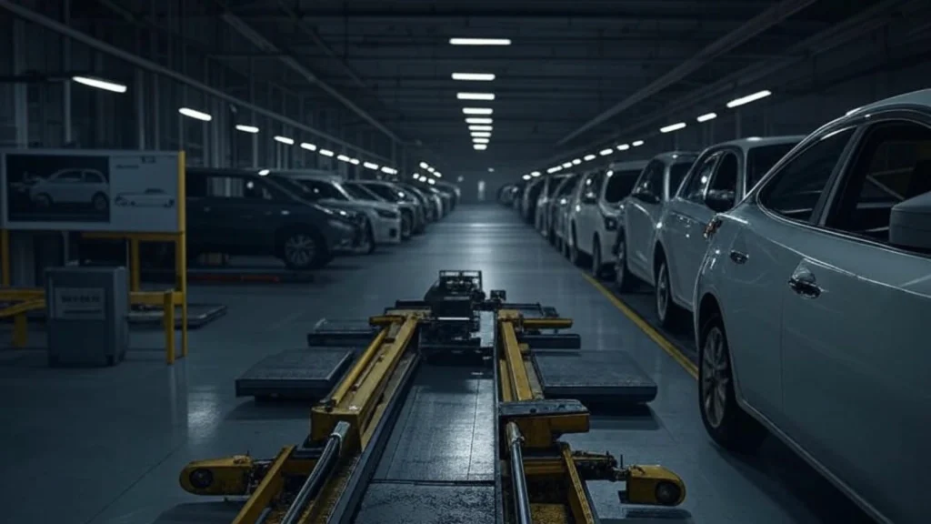 Nissan Motor Co. Hadapi Tantangan Keuangan Serius, Rencana Restrukturisasi Diberlakukan