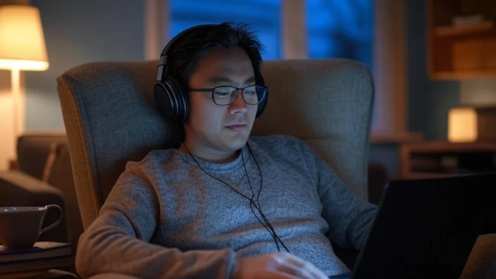 Menemukan Ketenteraman Malam dengan Musik Lofi