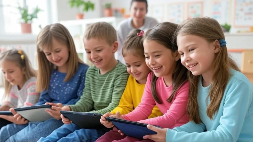 Panduan Sehat Penggunaan Gadget untuk Anak