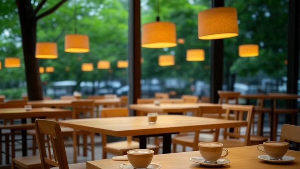 Kafe Estetik yang Viral: Suasana Menawan dan Menu Menggugah Selera