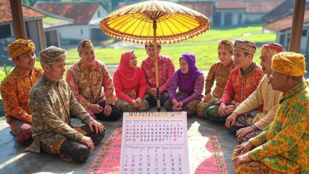 Mengenal Weton: Penentu Karakter dan Pemimpin dalam Tradisi Jawa