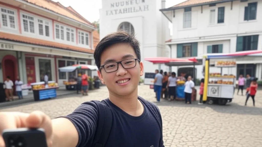 Menjelajahi Pesona Kota Tua Jakarta: Sejarah dan Kuliner yang Ramah di Kantong