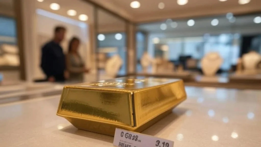 Penurunan Harga Emas Antam Menghantui Investor di Akhir Juni 2025