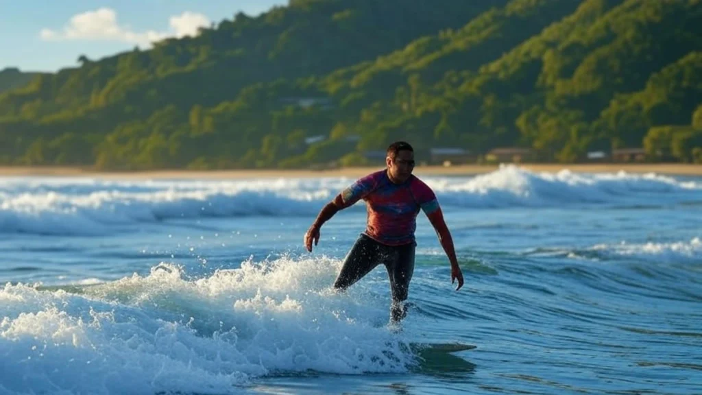 Tren Surfing di Pantai Selatan Indonesia: Keselamatan dan Lingkungan