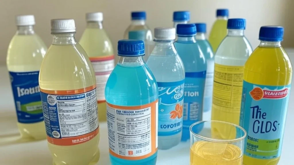Mengetahui Minuman Isotonik: Pilihan Bijak untuk Rehidrasi