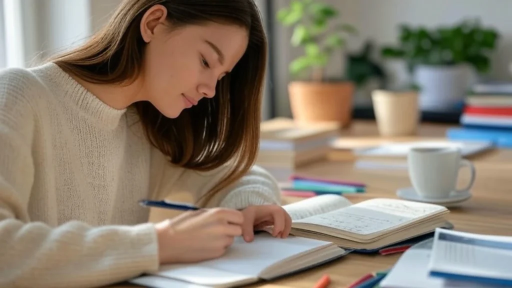 Manfaat Journaling untuk Kesehatan Mental