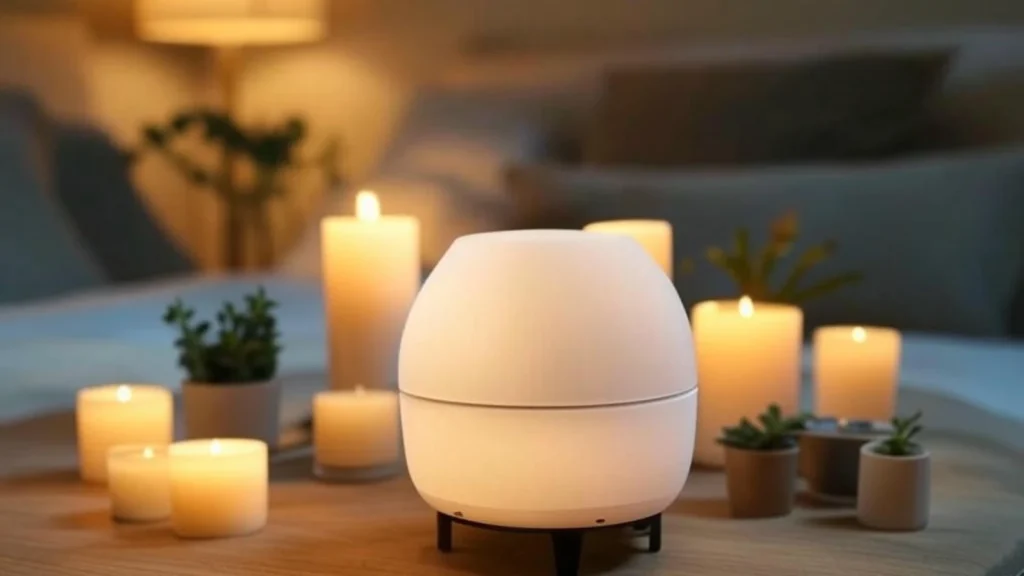 Keajaiban Diffuser Aromaterapi untuk Kesehatan dan Suasana Rumah