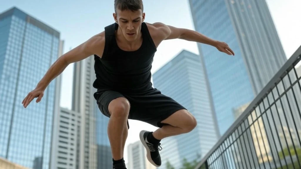 Fenomena Parkour di Indonesia: Seni Bergerak yang Makin Populer