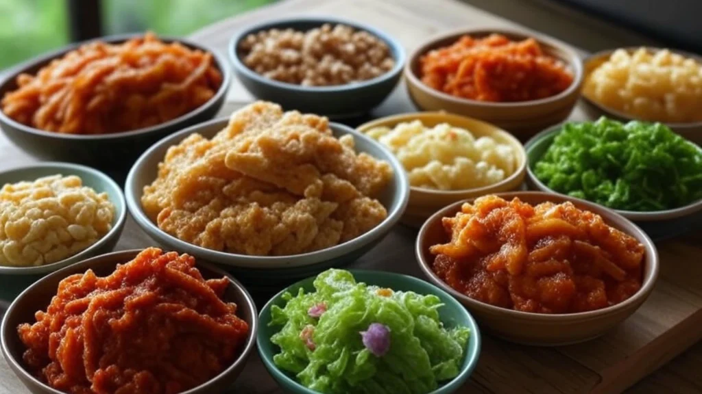 Makanan Fermentasi yang Populer di Indonesia