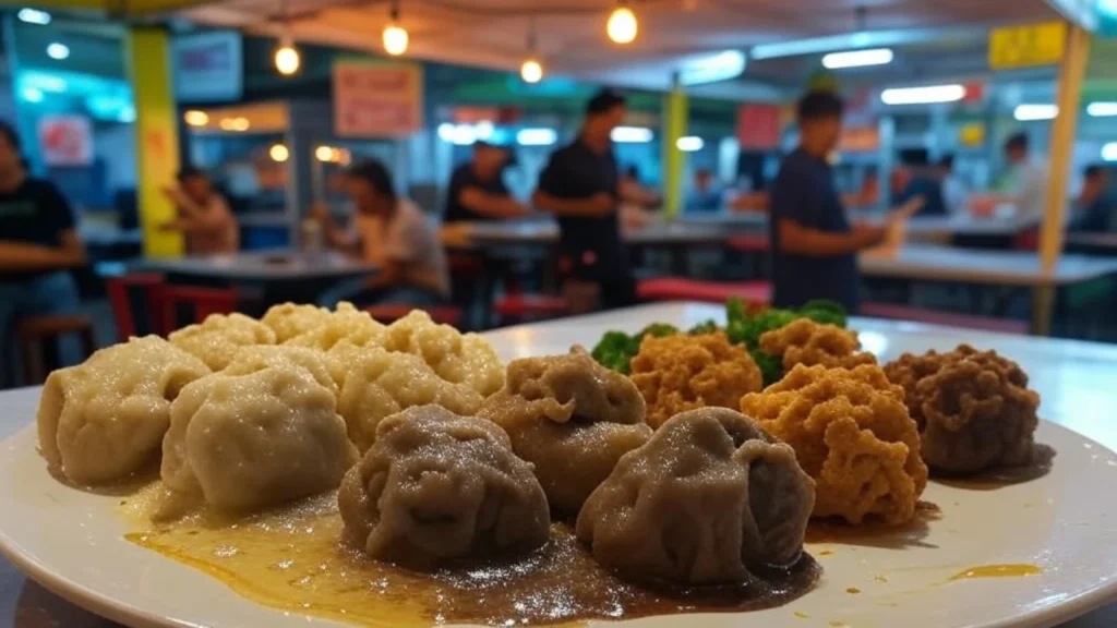 Bakso Keju vs. Bakso Cokelat: Pertarungan Rasa yang Viral di Media Sosial