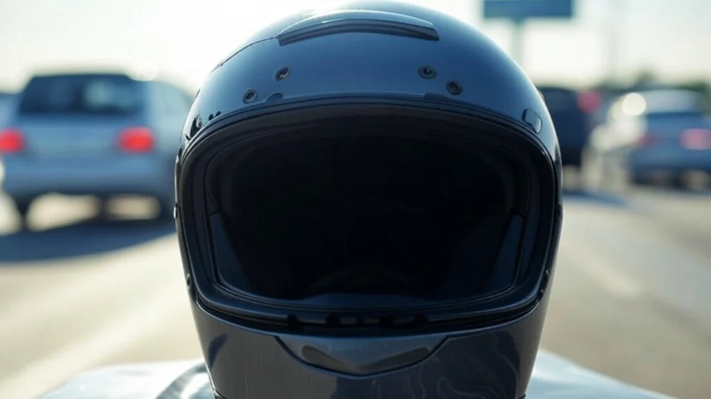 Inovasi Helm Motor Anti Ngantuk untuk Meningkatkan Keselamatan Berkendara di Indonesia