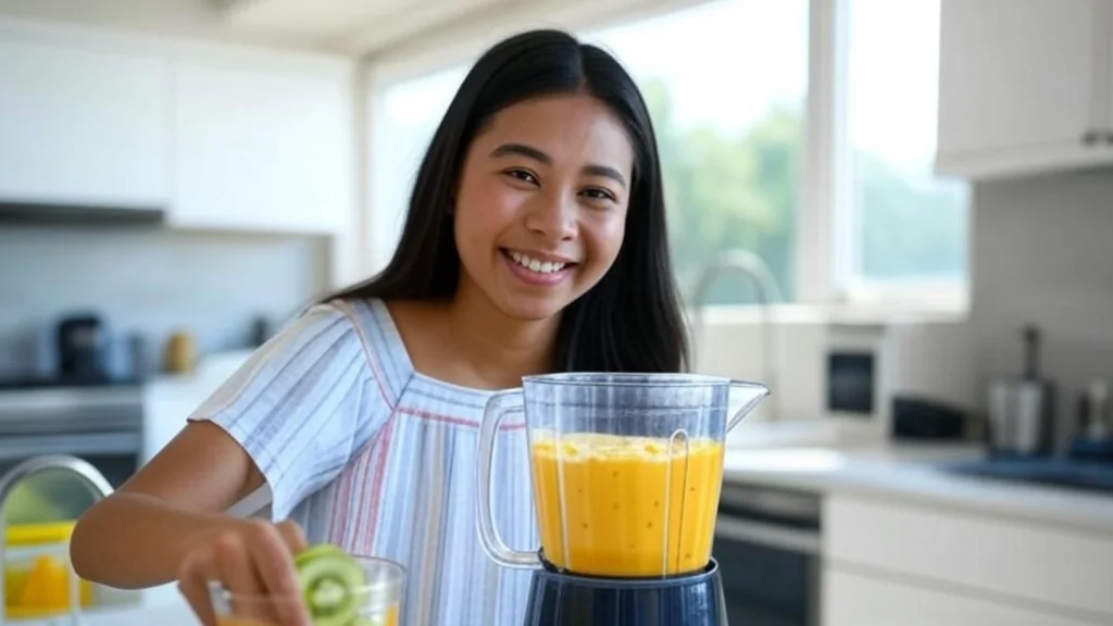 Kombinasi Smoothie Unik untuk Menyegarkan Hari Anda