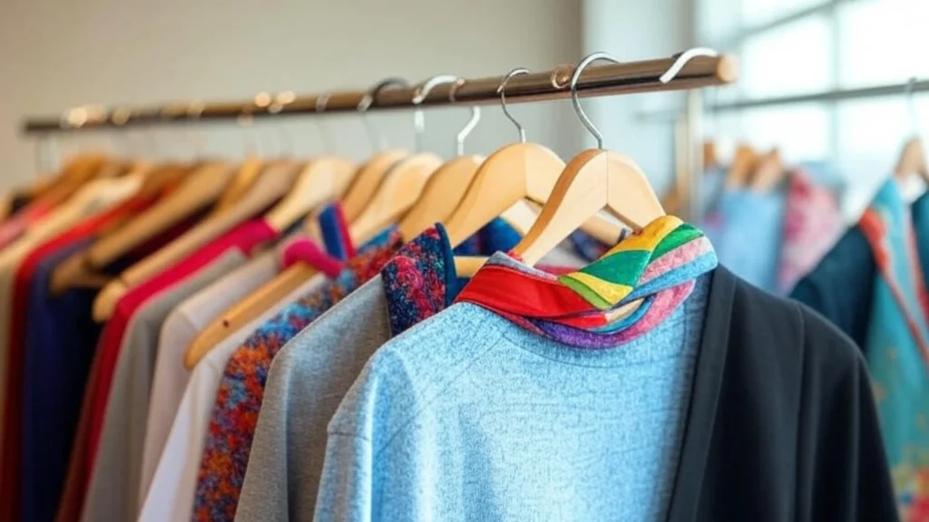 Baju Lama Tampak Baru: Kreativitas dalam Berpakaian