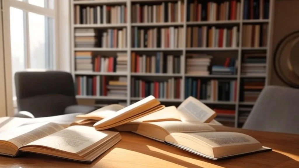 Mengapa Banyak Buku Terjebak di Rak Tanpa Dibaca?