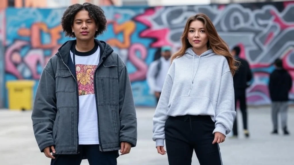 Menggali Gaya Streetwear: Tren yang Cocok untuk Semua Usia