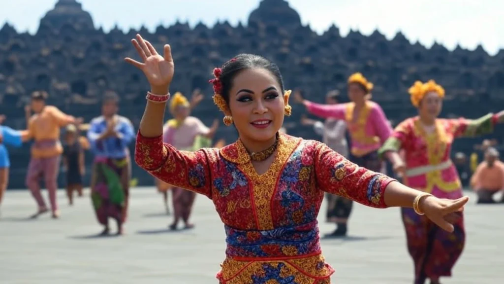 Keberagaman Budaya di Pulau Jawa