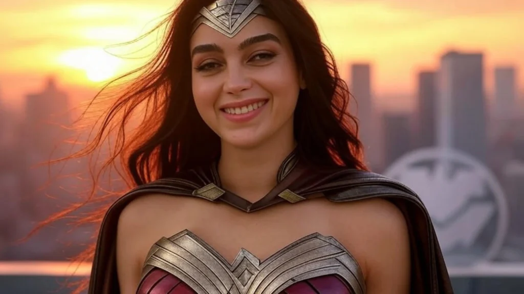 DC Universe Memasuki Era Baru dengan Melissa Barrera sebagai Calon Wonder Woman
