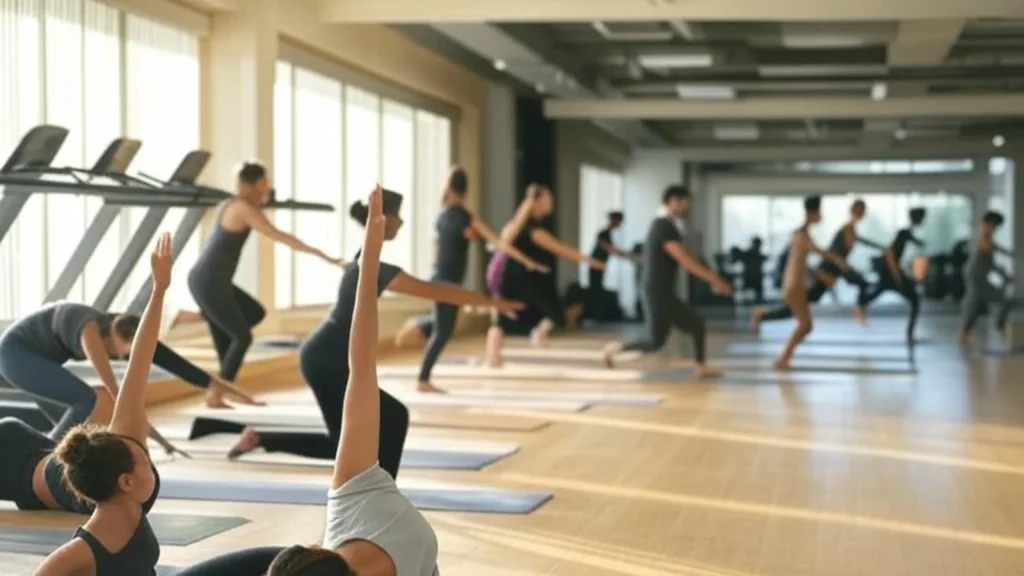 Yoga vs Gym: Memilih Metode Kebugaran yang Tepat untuk Anda