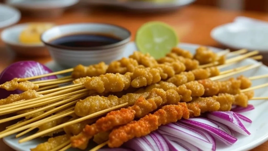 Resep Sate Kambing Empuk untuk Idul Adha