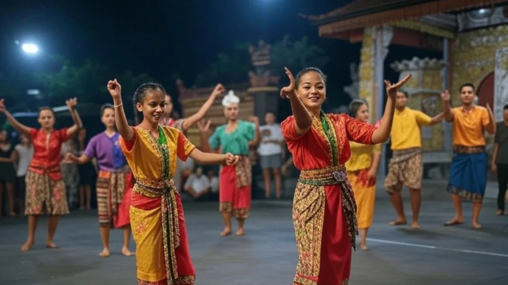 Keindahan dan Makna Tarian Tradisional Indonesia