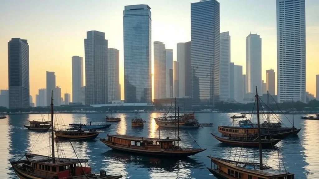 Sejarah Panjang Jakarta: Dari Sunda Kelapa ke Megacity