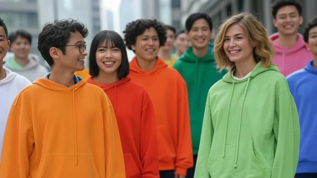 Tren Baju Oversize: Nyaman dan Stylish untuk Segala Kesempatan