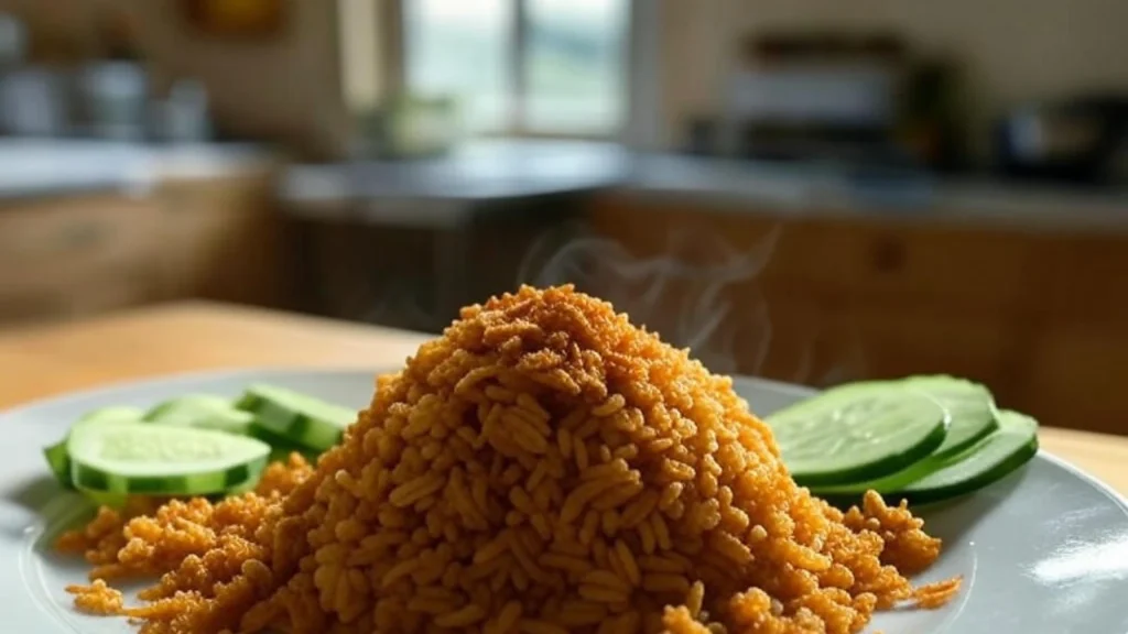 Nasi Goreng Kampung: Hidangan Lezat yang Mudah Dibuat
