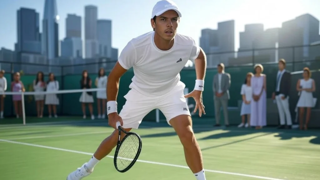 Olahraga Tenis: Pilihan Utama Kalangan Elite untuk Kebugaran dan Sosialisasi