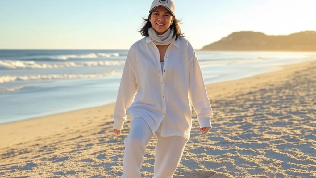 Inspiration Outfit Traveling untuk Tampilan Stylish dan Nyaman
