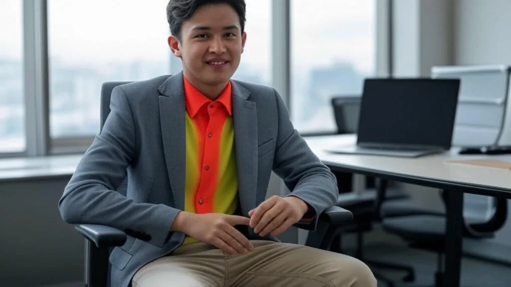 Inspirasi Outfit Stylish untuk Anak Magang