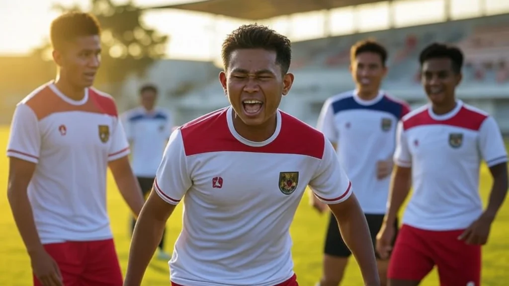 Kenaikan Minat Klub Eropa Terhadap Pemain Muda Indonesia