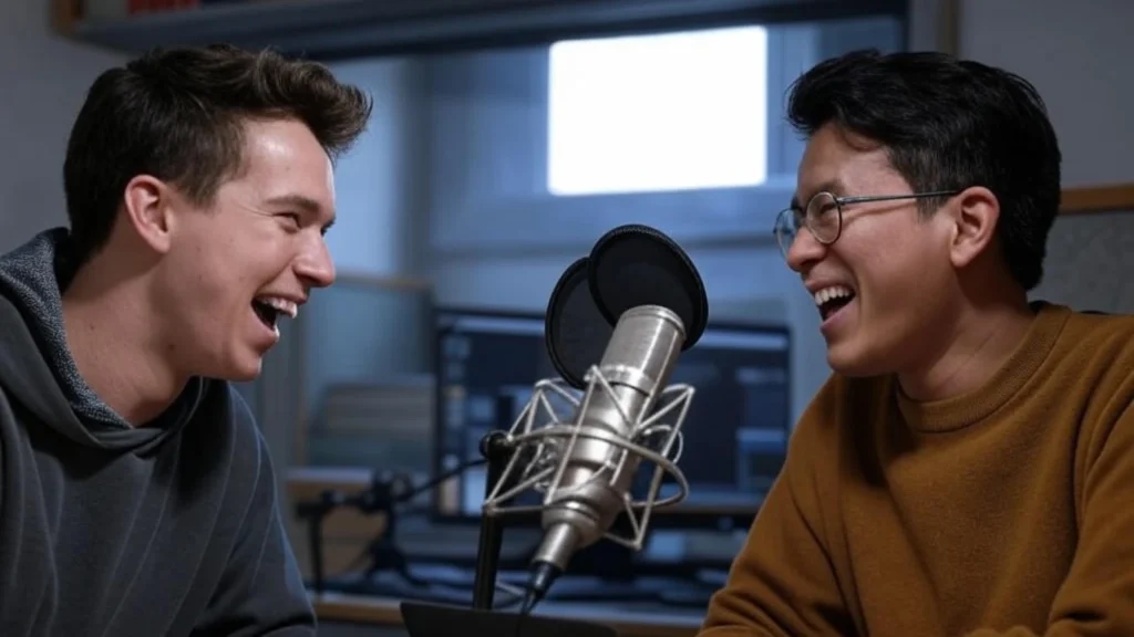 Panduan Memulai Podcast Bersama Sahabat Dengan Modal Minimal